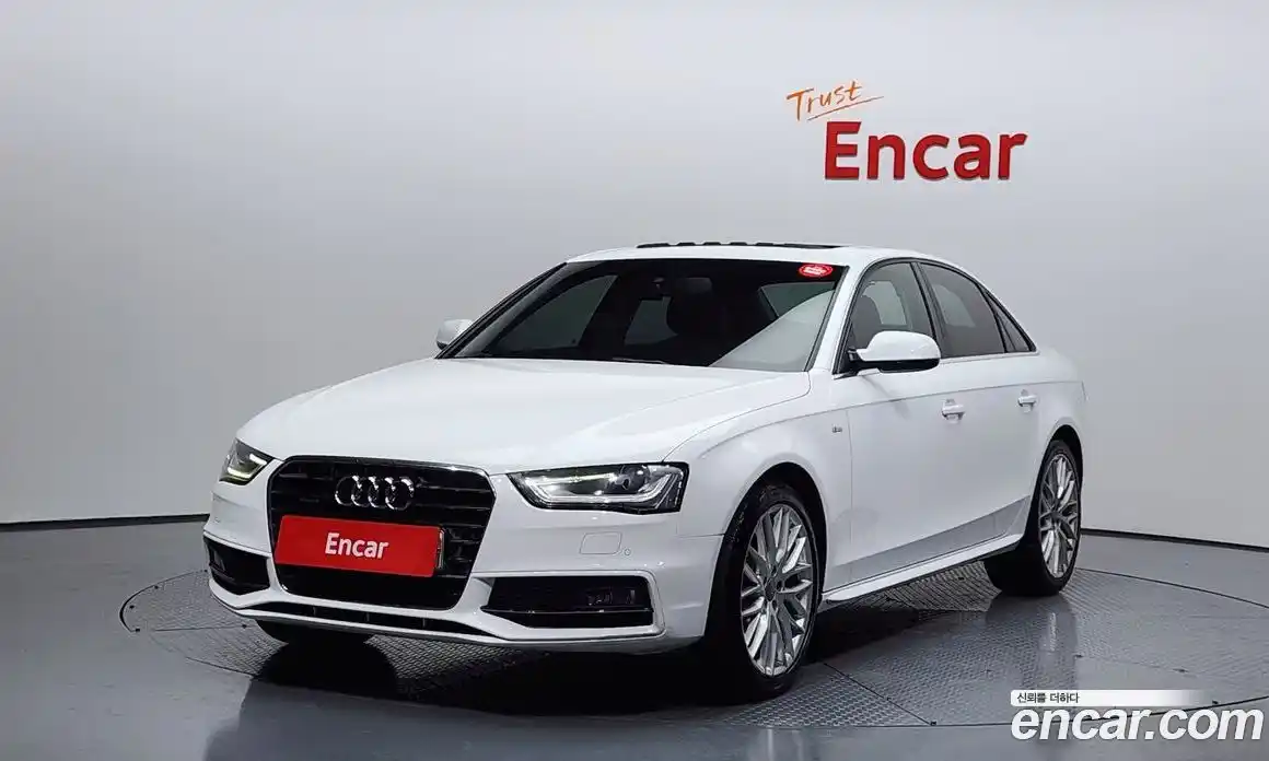 Audi A4 2015 2.0 Автомат в Москве № 187836, фото 17