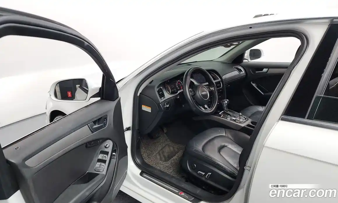 Audi A4 2015 2.0 Автомат в Москве № 187836, фото 18