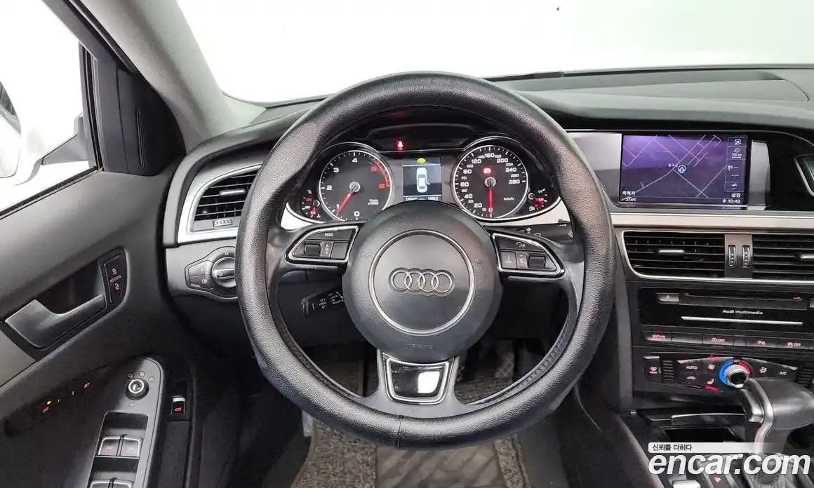 Audi A4 2015 2.0 Автомат в Москве № 187836, фото 19