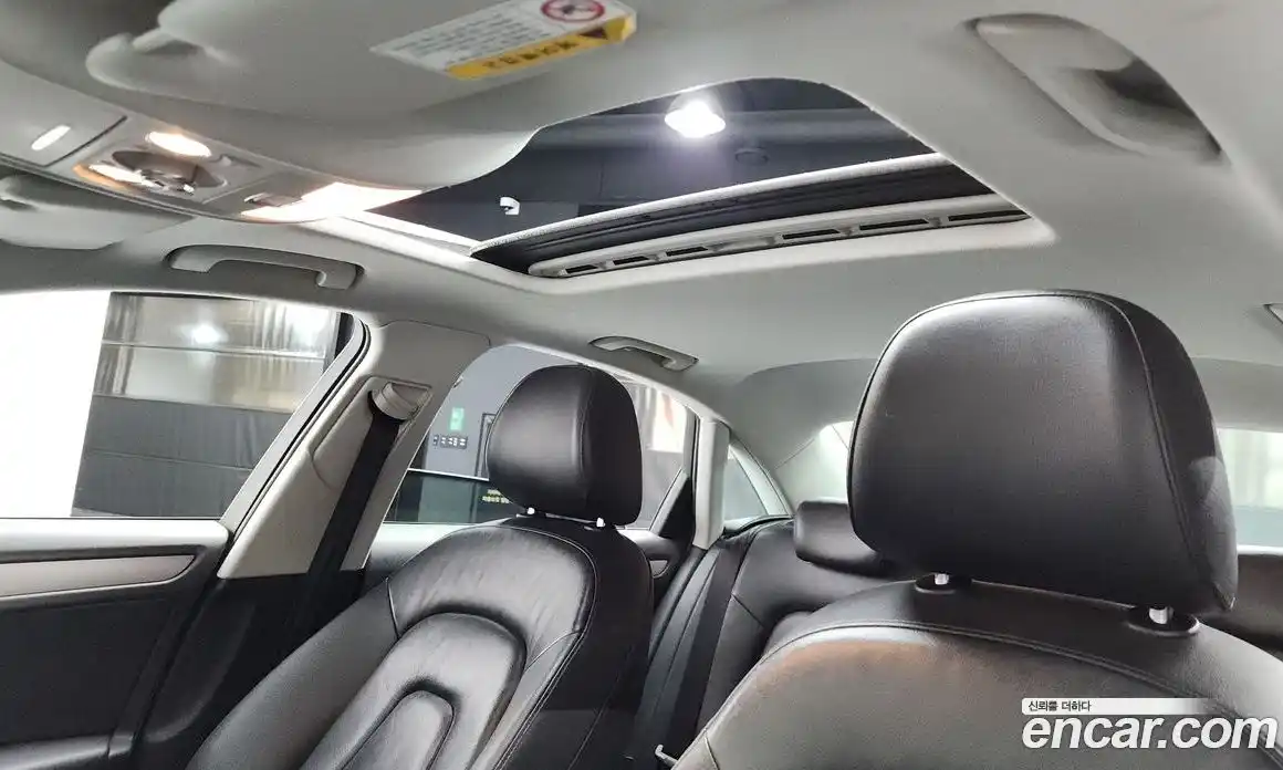 Audi A4 2015 2.0 Автомат в Москве № 187836, фото 20