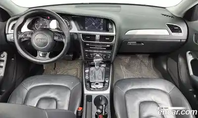 Audi A4 2015 2.0 Автомат в Москве № 187836, миниатюра 5