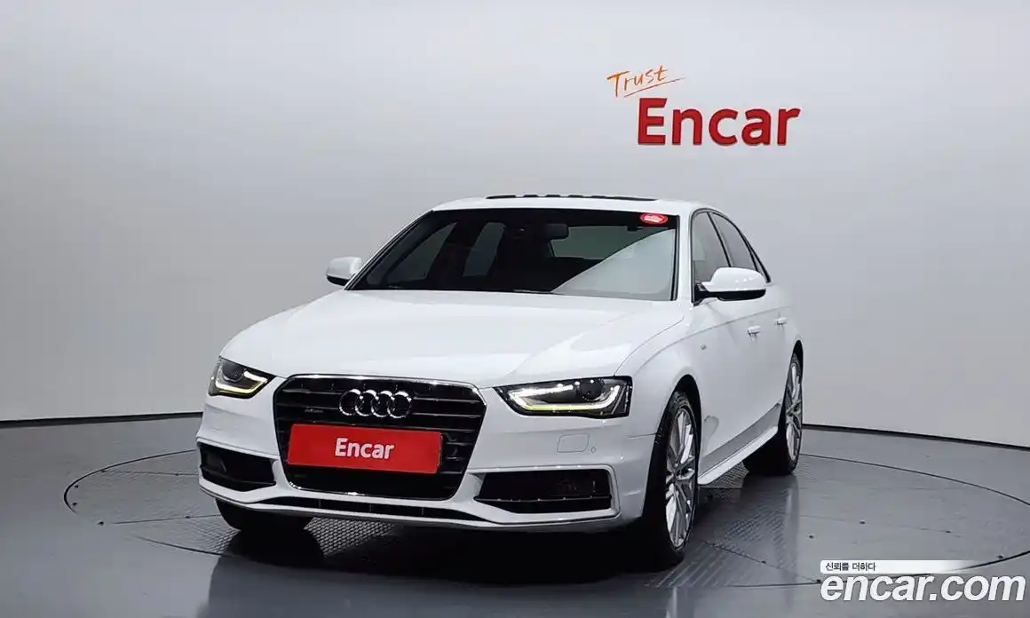 Audi A4 2015 2.0 Автомат в Москве № 187836, фото 9