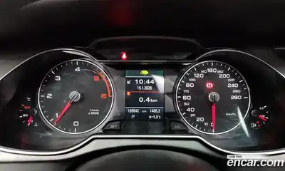 Audi A4 2015 2.0 Автомат в Москве № 187836, миниатюра 10