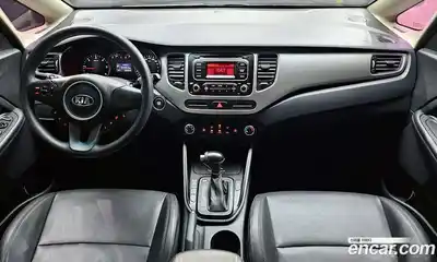 Kia Carens 2016 1.7 Автомат в Москве № 18839, миниатюра 12