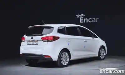 Kia Carens 2016 1.7 Автомат в Москве № 18839, миниатюра 6