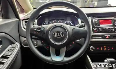 Kia Carens 2016 1.7 Автомат в Москве № 18839, миниатюра 8