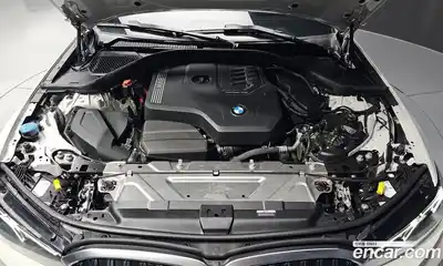 BMW 3-Series 2024 2.0 Автомат в Москве № 188408, миниатюра 11