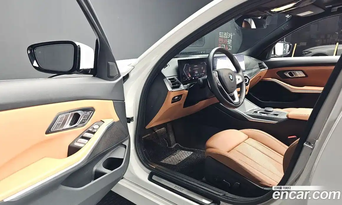 BMW 3-Series 2024 2.0 Автомат в Москве № 188408, фото 17