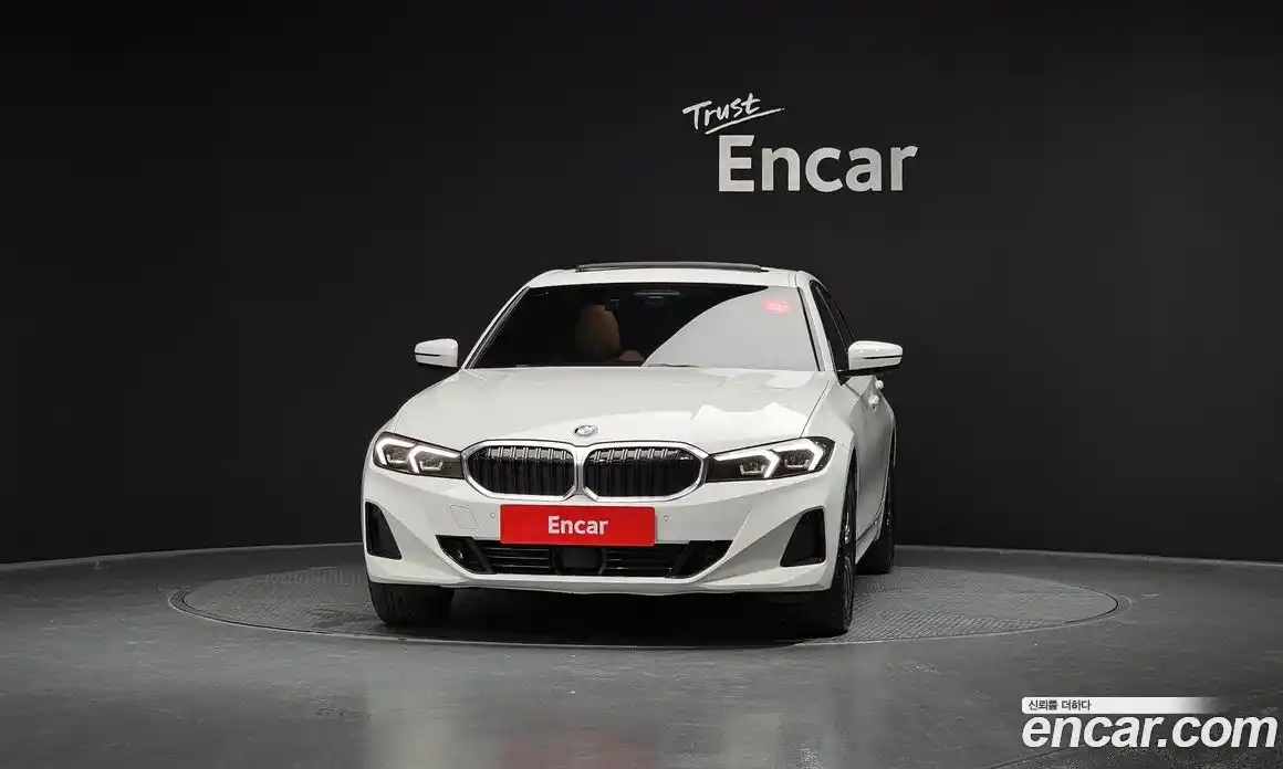 BMW 3-Series 2024 2.0 Автомат в Москве № 188408, фото 18