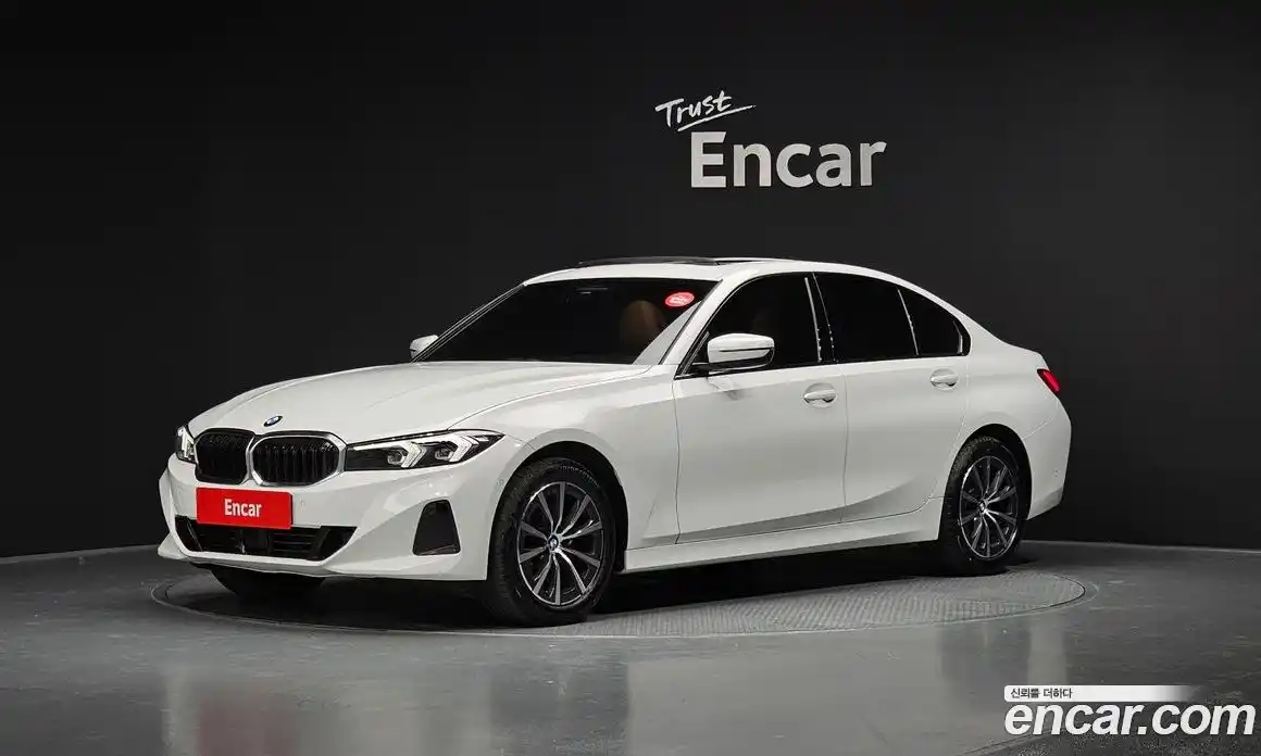 BMW 3-Series 2024 2.0 Автомат в Москве № 188408, фото 20