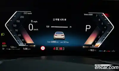 BMW 3-Series 2024 2.0 Автомат в Москве № 188408, миниатюра 10