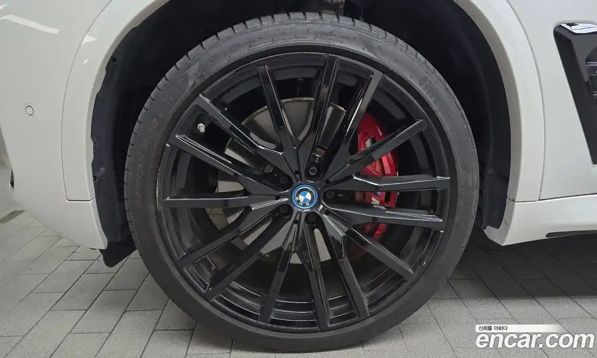 BMW X5 2024 3.0 Автомат в Москве № 188491, фото 11