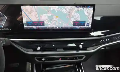 BMW X5 2024 3.0 Автомат в Москве № 188491, миниатюра 12