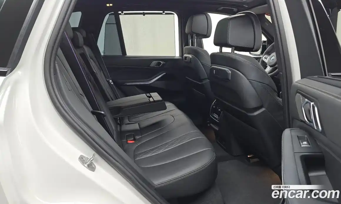 BMW X5 2024 3.0 Автомат в Москве № 188491, фото 13