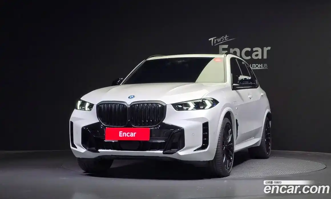 BMW X5 2024 3.0 Автомат в Москве № 188491, фото 16