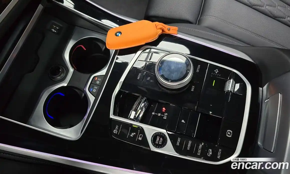 BMW X5 2024 3.0 Автомат в Москве № 188491, фото 17