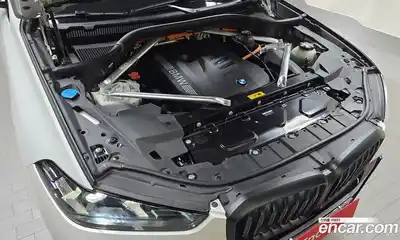 BMW X5 2024 3.0 Автомат в Москве № 188491, миниатюра 4