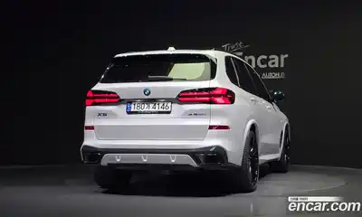 BMW X5 2024 3.0 Автомат в Москве № 188491, миниатюра 6