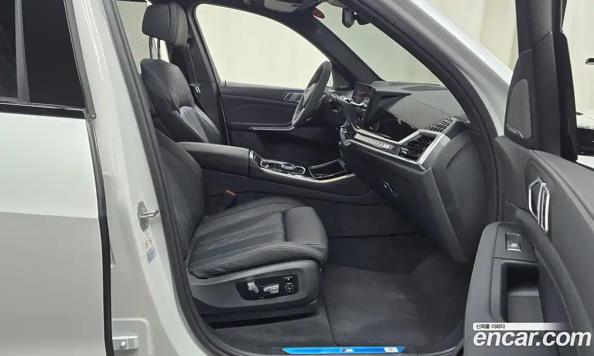 BMW X5 2024 3.0 Автомат в Москве № 188491, фото 10