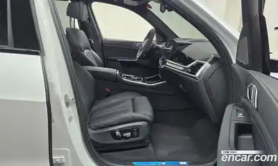 BMW X5 2024 3.0 Автомат в Москве № 188491, миниатюра 10