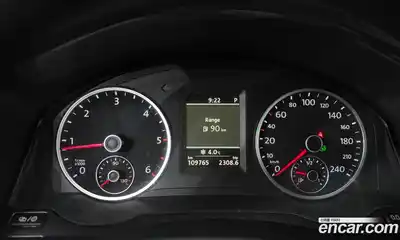 Volkswagen Tiguan 2014 2.0 Автомат в Москве № 188529, миниатюра 11