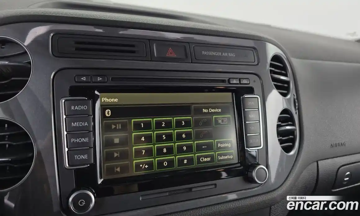 Volkswagen Tiguan 2014 2.0 Автомат в Москве № 188529, фото 7