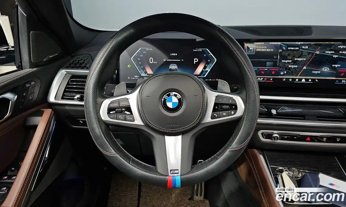 BMW X6 2024 3.0 Автомат в Москве № 189527, фото 14