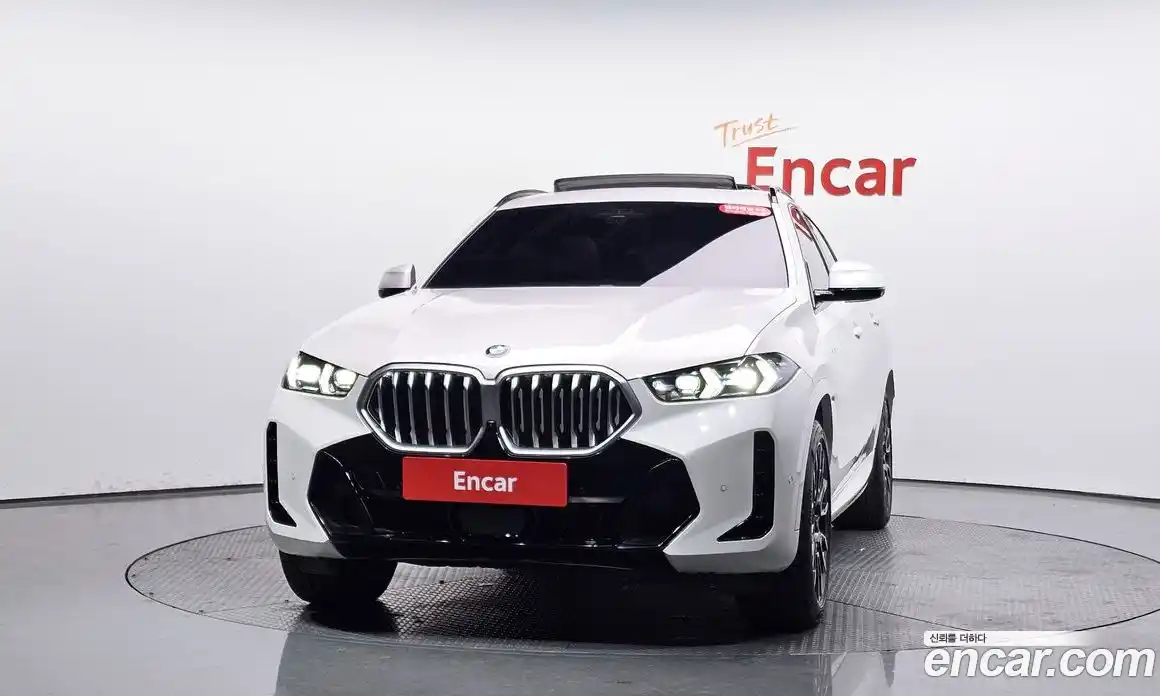 BMW X6 2024 3.0 Автомат в Москве № 189527, фото 17