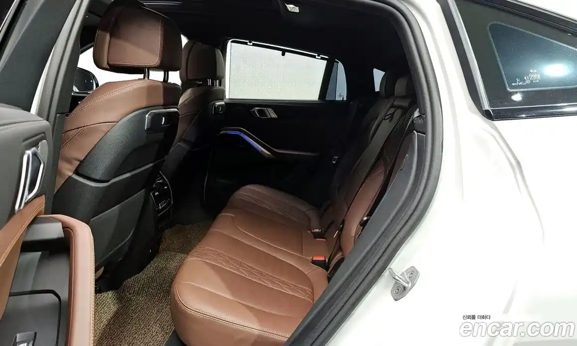 BMW X6 2024 3.0 Автомат в Москве № 189527, фото 18