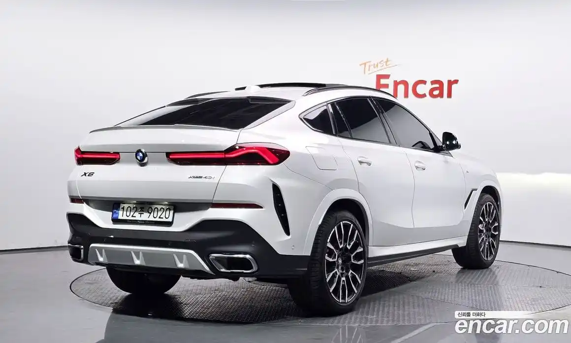 BMW X6 2024 3.0 Автомат в Москве № 189527, фото 19