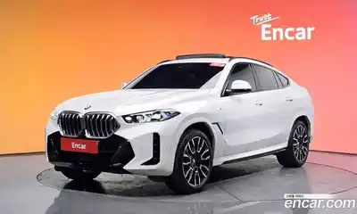 BMW X6 2024 3.0 Автомат в Москве № 189527, миниатюра 8