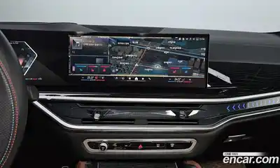 BMW X6 2024 3.0 Автомат в Москве № 189527, миниатюра 9