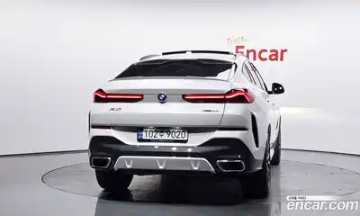 BMW X6 2024 3.0 Автомат в Москве № 189527, миниатюра 10
