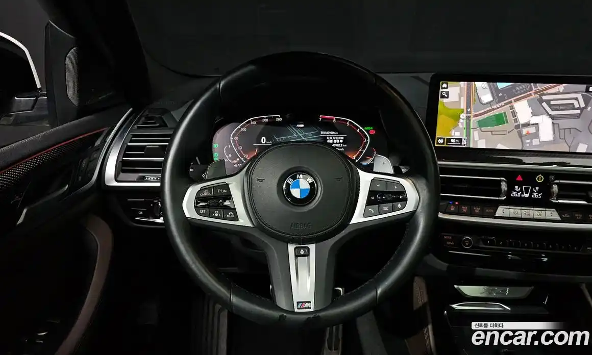 BMW X4 2024 2.0 Автомат в Москве № 189740, фото 11