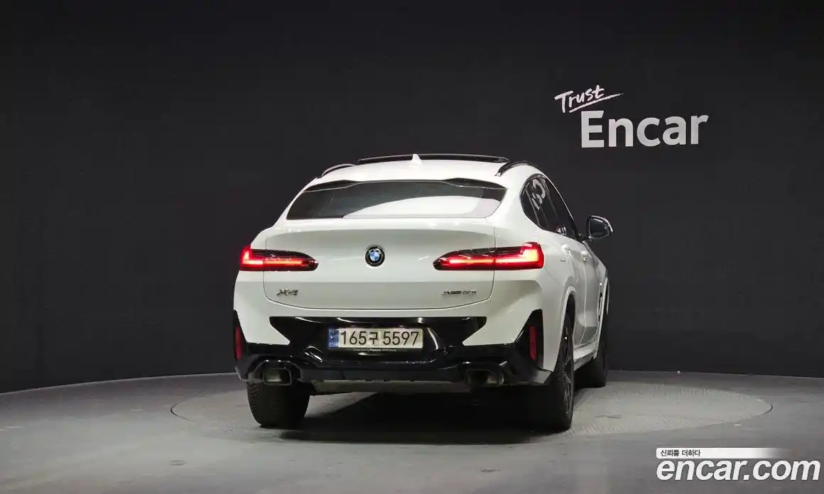 BMW X4 2024 2.0 Автомат в Москве № 189740, фото 12