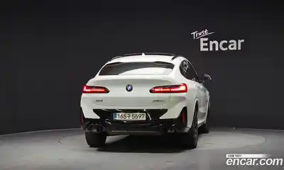 BMW X4 2024 2.0 Автомат в Москве № 189740, миниатюра 12