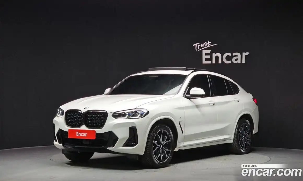 BMW X4 2024 2.0 Автомат в Москве № 189740, фото 17