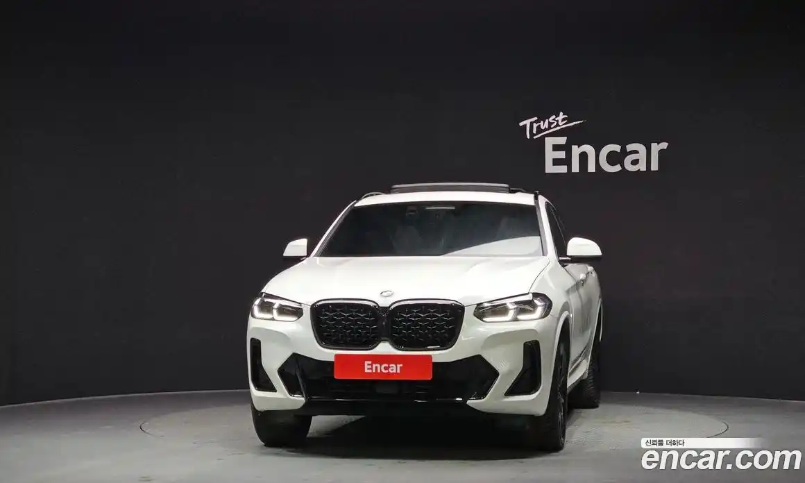 BMW X4 2024 2.0 Автомат в Москве № 189740, фото 19