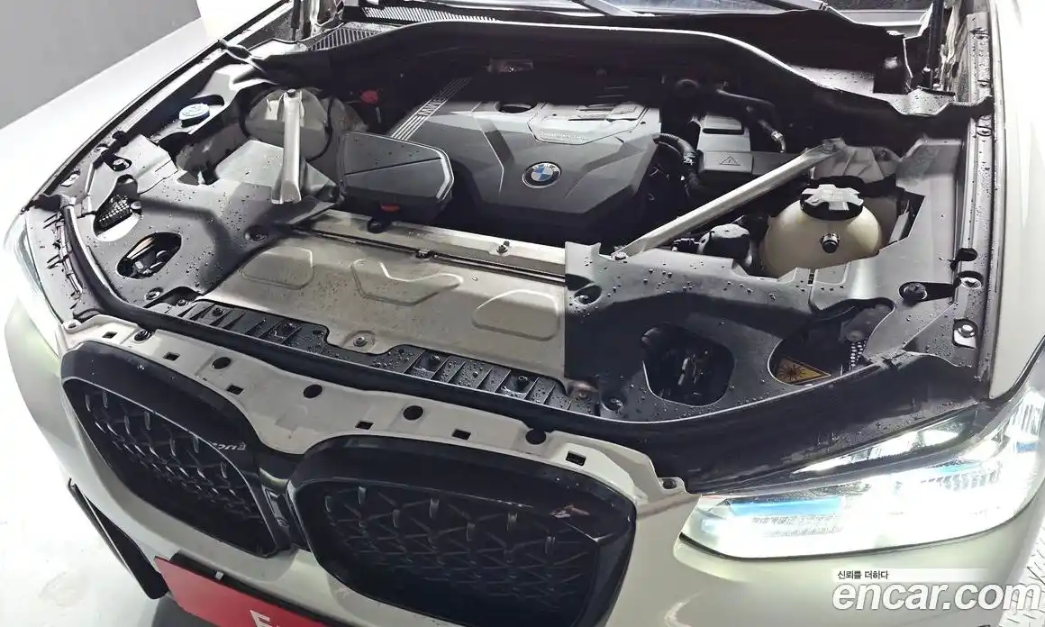 BMW X4 2024 2.0 Автомат в Москве № 189740, фото 3