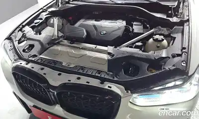 BMW X4 2024 2.0 Автомат в Москве № 189740, миниатюра 3