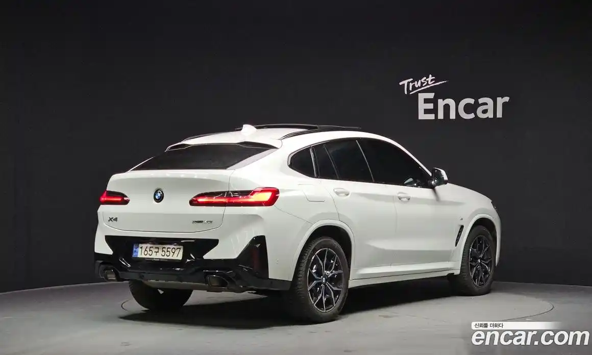 BMW X4 2024 2.0 Автомат в Москве № 189740, фото 5