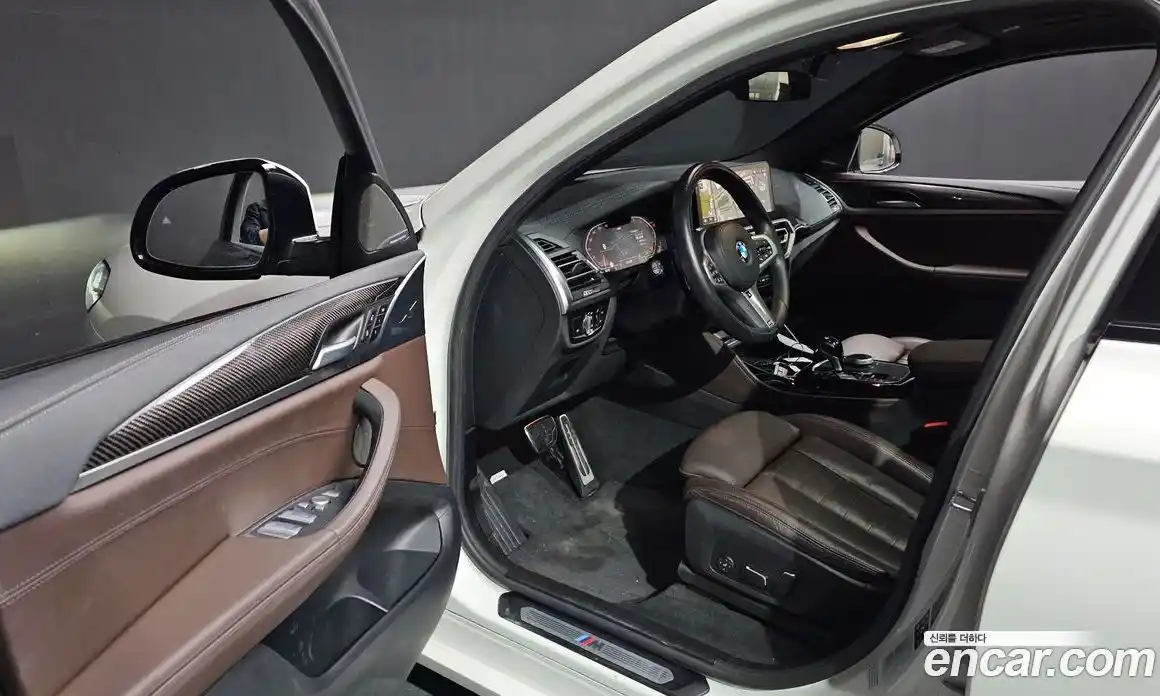 BMW X4 2024 2.0 Автомат в Москве № 189740, фото 6