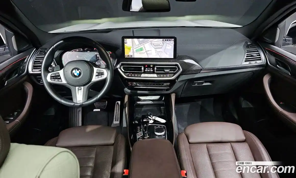 BMW X4 2024 2.0 Автомат в Москве № 189740, фото 7
