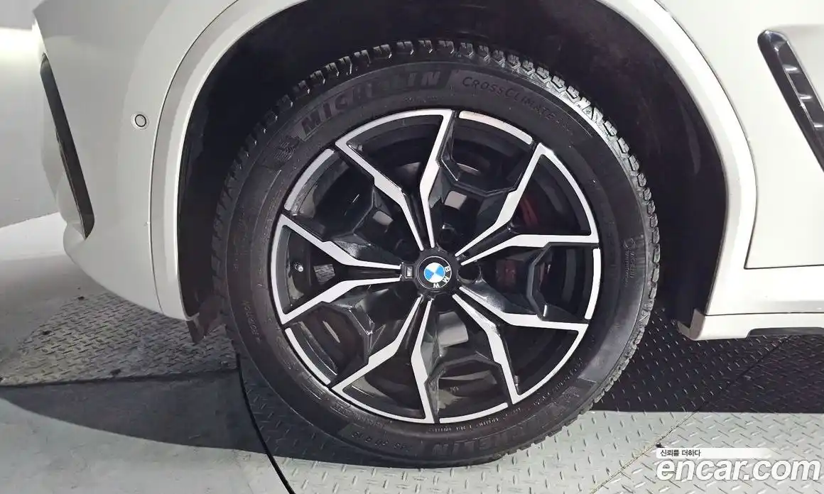 BMW X4 2024 2.0 Автомат в Москве № 189740, фото 9