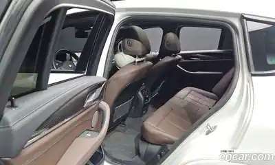 BMW X4 2024 2.0 Автомат в Москве № 189740, миниатюра 10