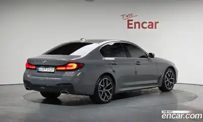 BMW 5-Series 2021 2.0 Автомат в Москве № 189831, миниатюра 11