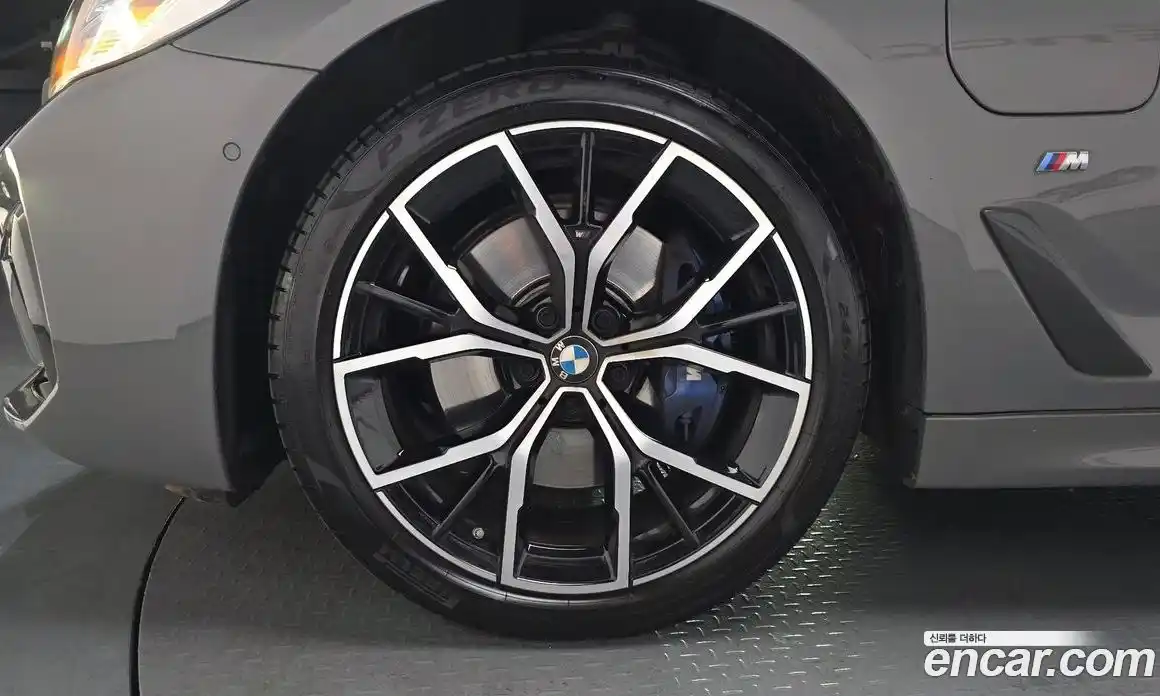 BMW 5-Series 2021 2.0 Автомат в Москве № 189831, фото 13