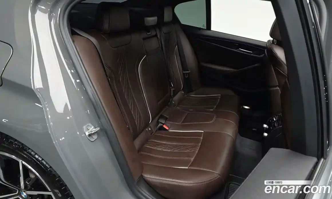 BMW 5-Series 2021 2.0 Автомат в Москве № 189831, фото 14