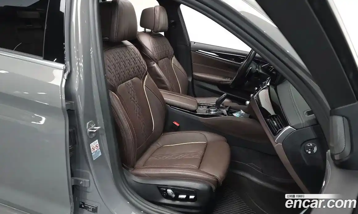 BMW 5-Series 2021 2.0 Автомат в Москве № 189831, фото 18