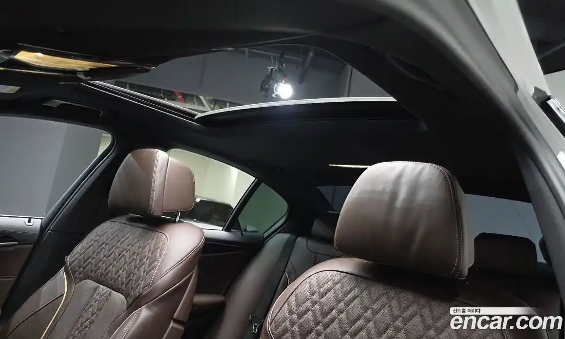 BMW 5-Series 2021 2.0 Автомат в Москве № 189831, фото 7